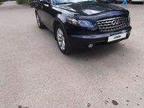 Infiniti FX35 3.5 AT, 2005, 15 000 км, с пробегом, цена 1 290 000 руб.