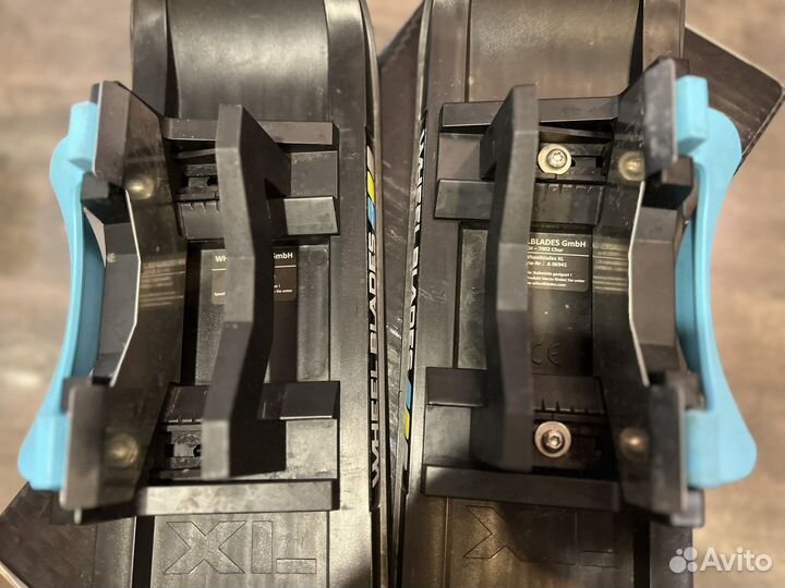 Лыжи для коляски Wheelblades XL