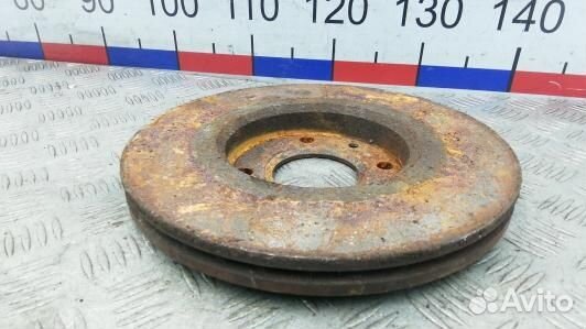 Диск тормозной передний citroen berlingo 1 (IBE13K