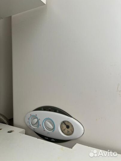 Продажа Двух газовых котлов двухконтурных Феролли