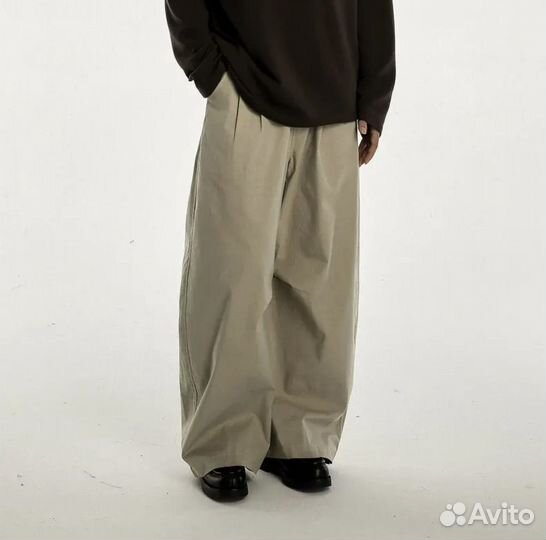 Широкие штаны Jaded London 2025