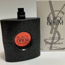 Black Opium Yves Saint Laurent 90мл тестер