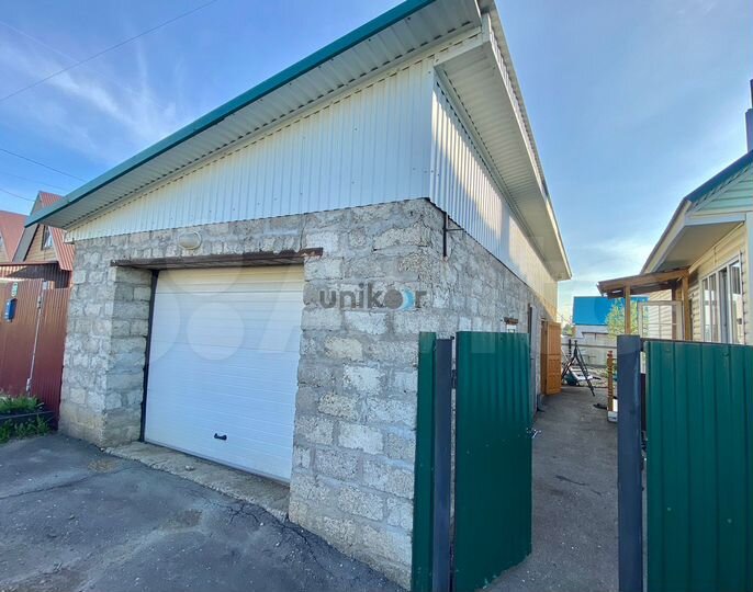 Дом 100 м² на участке 11 сот.