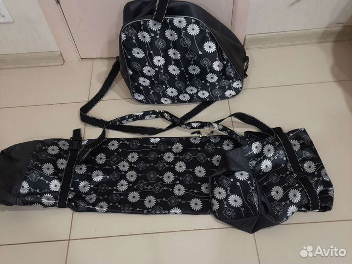 Чехлы для сноубордов горных лыж ботинок коньков и