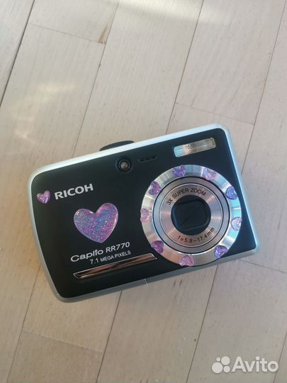 Фотоаппарат мыльница