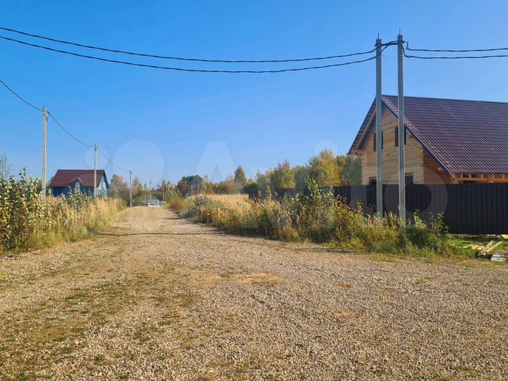 Участок 6 сот. (ИЖС)