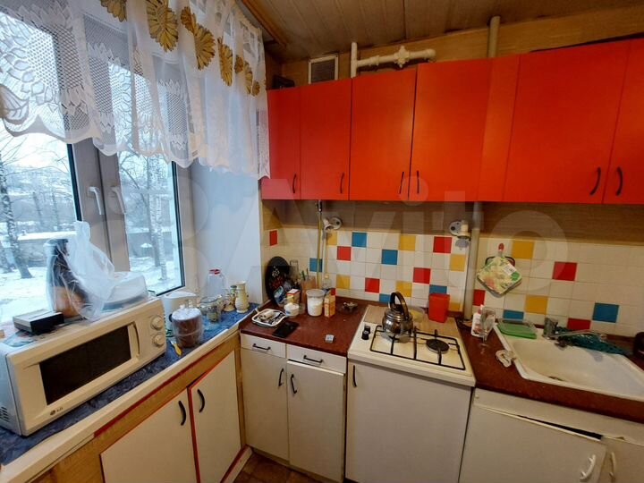 2-к. квартира, 45 м², 2/12 эт.