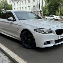 BMW 5 серия 2.0 AT, 2014, 168 357 км, с пробегом, цена 2 260 000 руб.