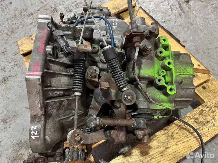 МКПП 1ZZ-fse 1.8л Toyota Avensis контрактный