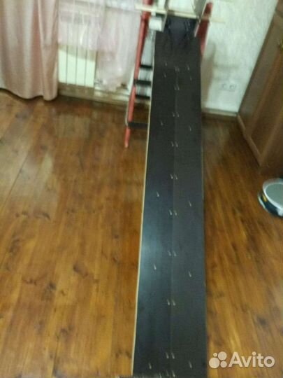 Доска Евминова самодельная