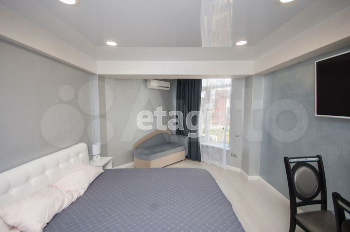 Апартаменты-студия, 24 м², 1/4 эт.