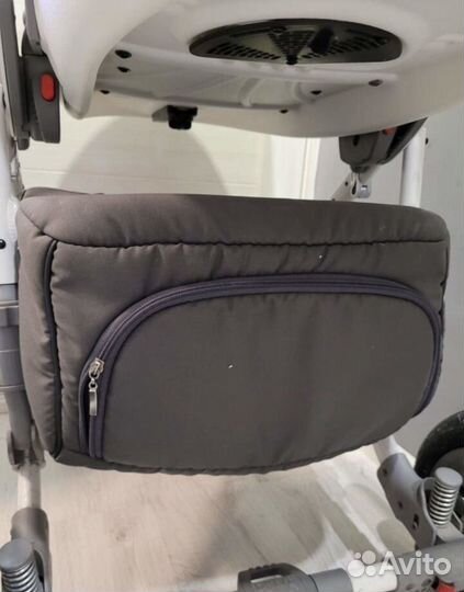 Коляска verdi vango 3 в 1