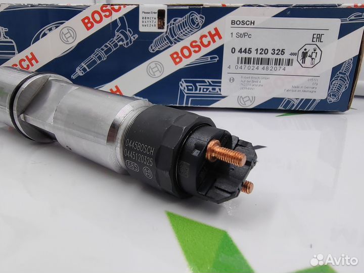 Форсунка 0445120325