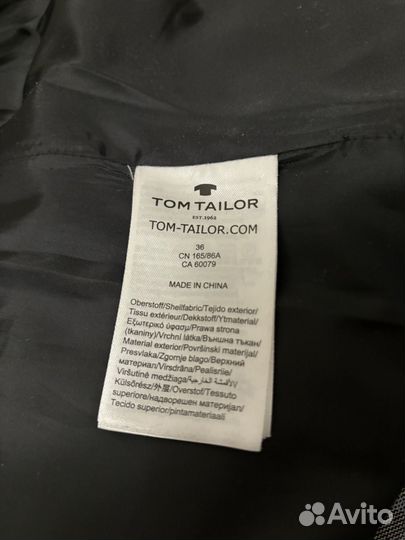 Пиджак женский tom tailor