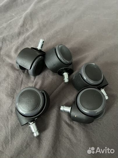 Колесики для компьютерногл кресла