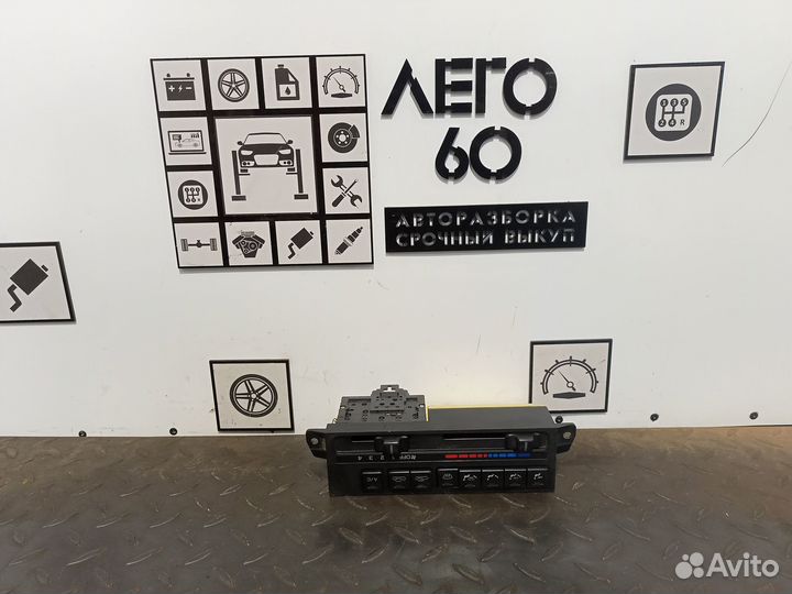 Блок управления отопителем для Mazda 626 GE