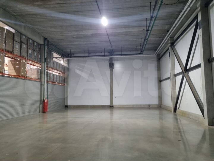 Отапливаемый склад, 1500 м². Юг. 24 км от МКАД
