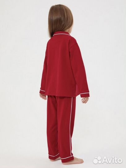 Домашний костюм дочка и мама, 134, М