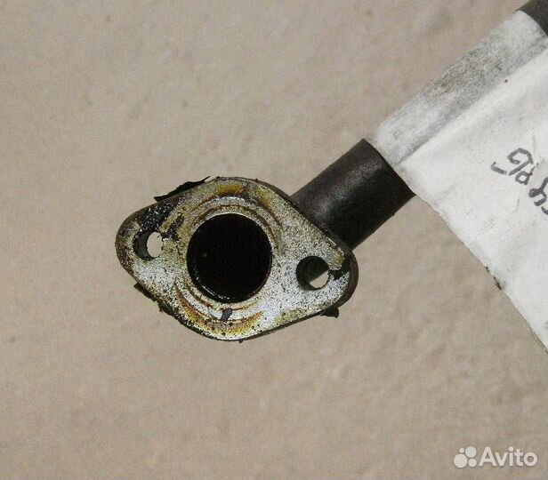 Трубка турбины обратная VW Golf 4 / Octavia 1.8т