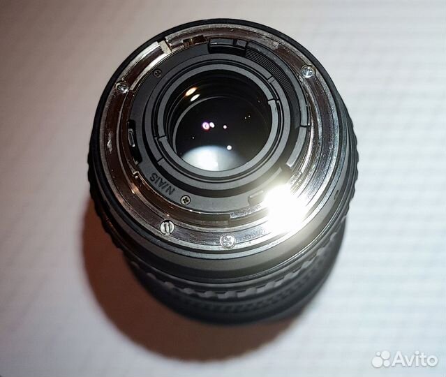 Объектив Tokina AT-X PRO 11-16 F2.8 Nikon DX