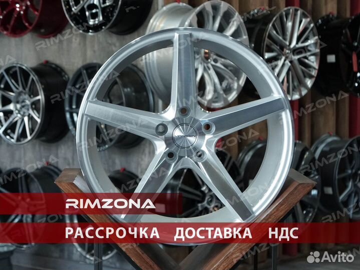 Литые диски Vossen R18 для Toyota. Рассрочка