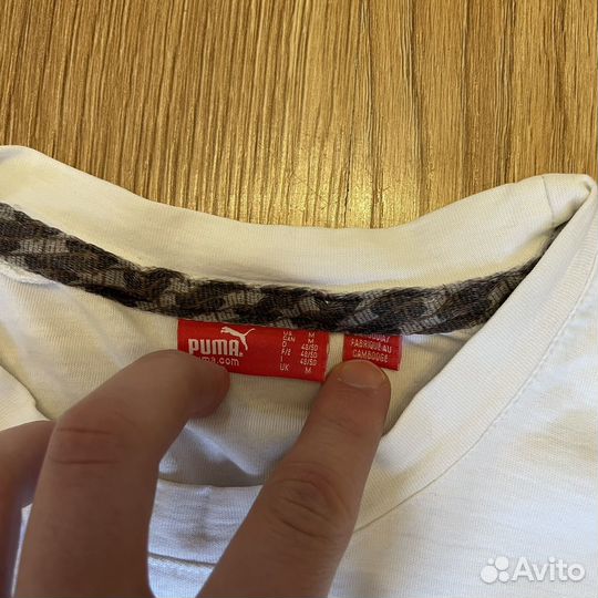 Футболка Puma оригинал