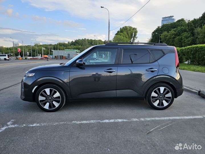 Kia Soul 2.0 AT, 2019, 81 500 км