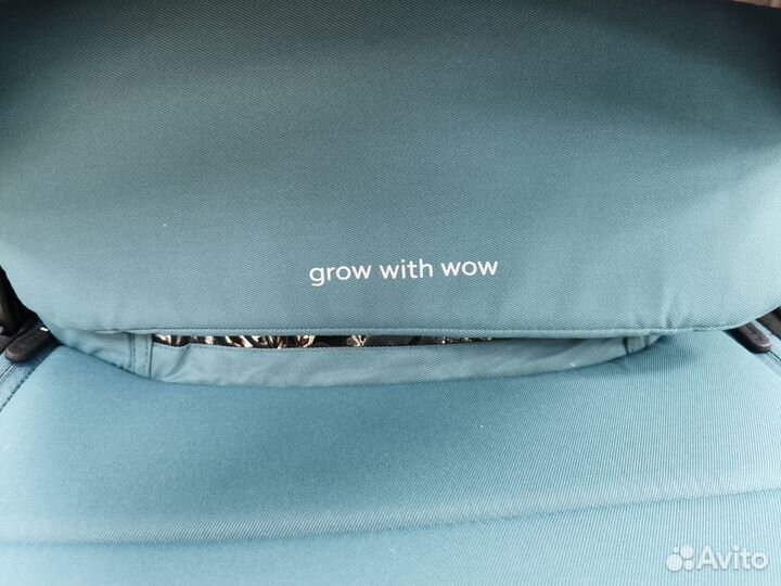 Коляска 2 в 1 Carrello Ultimo Aqua Blue