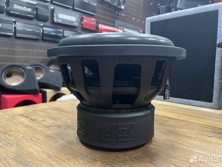 Сабвуфер edge EDX12D2-E3