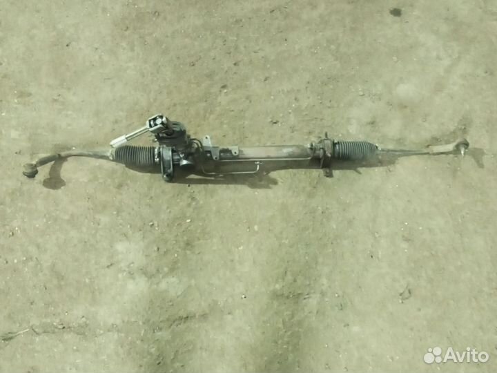 Рулевая рейка Skoda Octavia Tur A4 с дефект