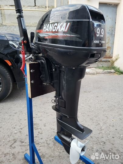 Лодочный мотор Hangkai 9.9
