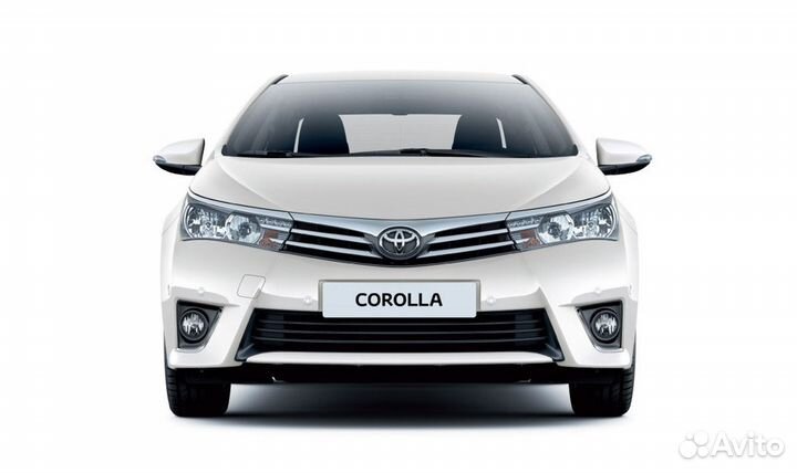 Toyota Corolla 180 Переднее крыло
