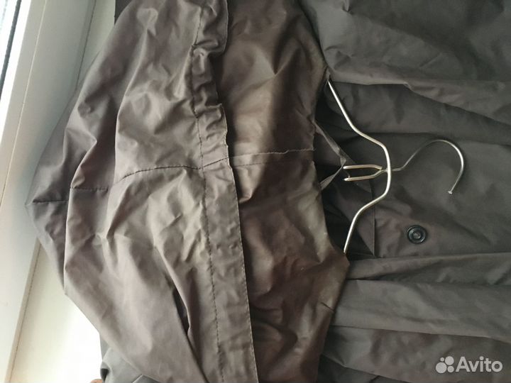 Плащ-дождевик СССР