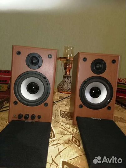 Компьютерная акустика Dialog W-203