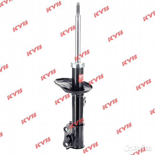 Стойка передняя chevrolet/daewoo aveo/kalos 03- RH