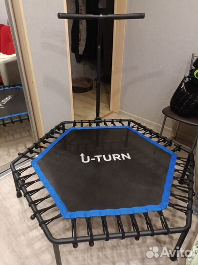 Спортивный батут для джампинга