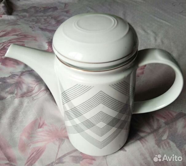 Сервиз кофейный 21 предмет,Kahla,гдр