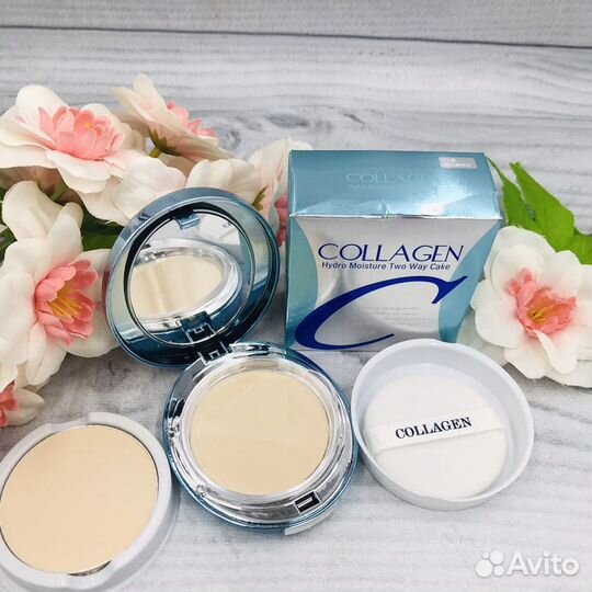 Collagen пудра