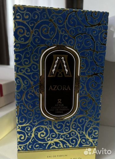 Духи женские Azora
