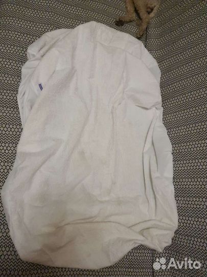 Намотрасник не промокающий на детскую кроватку