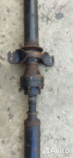 Карданный вал toyota caldina st 195