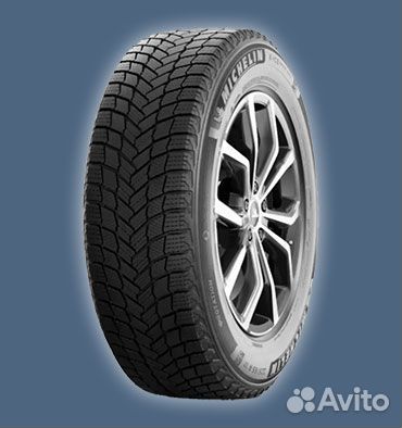 Michelin X-Ice Snow 205/50 R16 87H
