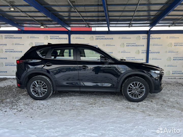 Mazda CX-5 2.0 AT, 2018, 112 134 км