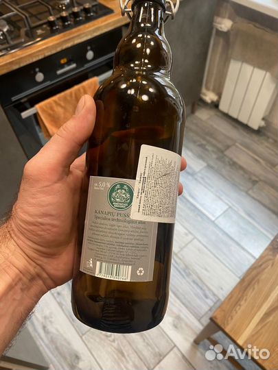 Коллекция пивные бутылки