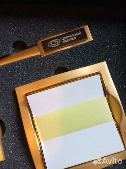 Настольный набор для руководителя Olmecs