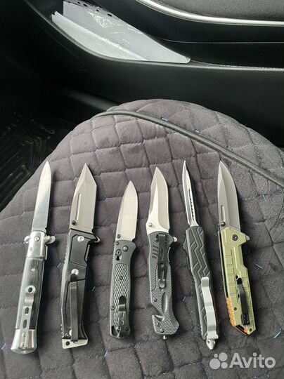 Нож складной