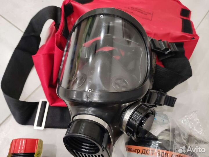 Противогаз Бриз 4301, Маг 1 и Маг 3