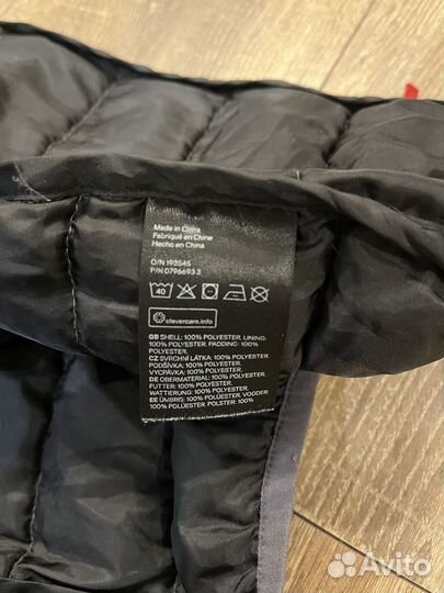 Жилетка детская 86 hm