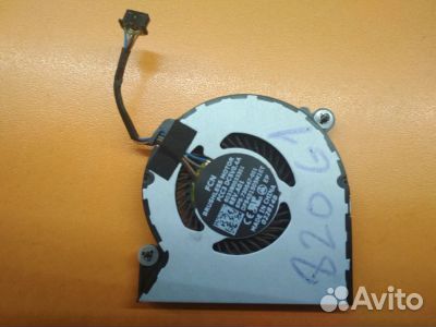 Б/У Вентилятор для ноутбука HP 820 G1