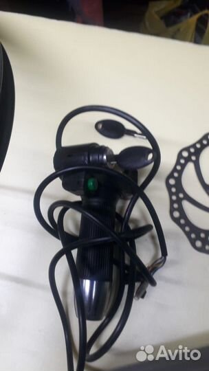 Для электровелосипеда